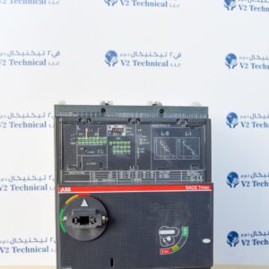 ABB SACE Tmax T7H 1000A MCCB Moulded Case Circuit Breaker - V2 Technical LLC UAE
