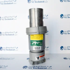 Appleton ACP1044 100A 4-Pole Pin Sleeve Clamping Ring Plug Marine - V2 Technical LLC UAE