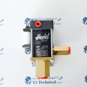 Haskel M-7 Air Driven Liquid Pump 0.33HP 900PSI ATEX Marine - V2 Technical LLC UAE