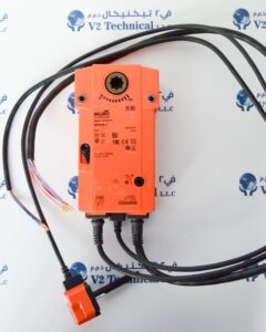 Belimo BFN230-T Spring Return Actuator Thermal Fuse - V2 Technical LLC UAE