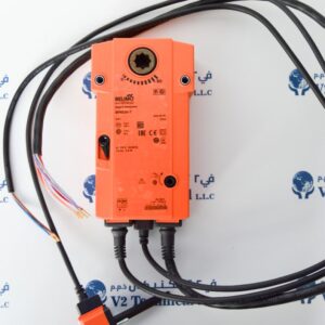Belimo BFN230-T Spring Return Actuator Thermal Fuse - V2 Technical LLC UAE