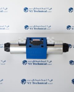 Bosch Rexroth 4WE10D33 OFCG24N9K4 Directional Control Valve - V2 Technical LLC UAE
