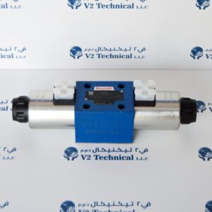 Bosch Rexroth 4WE10D33 OFCG24N9K4 Directional Control Valve - V2 Technical LLC UAE