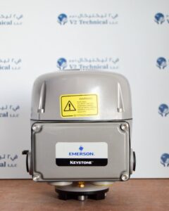 Electrically Actuated Actuator 063 0-100% - V2 Technical LLC UAE