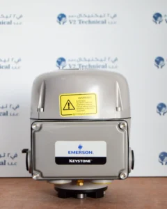 Electrically Actuated Actuator 063 0-100% - V2 Technical LLC UAE