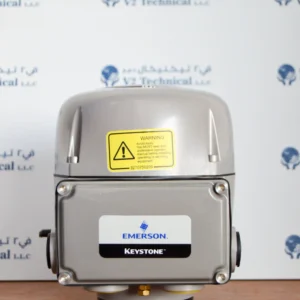 Electrically Actuated Actuator 063 0-100% - V2 Technical LLC UAE