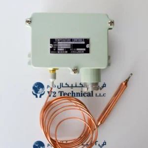Saginomiya TNS-C1070W Temperature Control Switch - V2 Technical LLC UAE