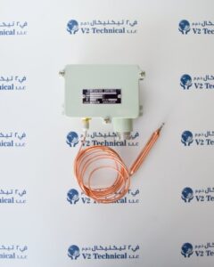 Saginomiya TNS-C1070W Temperature Control Switch - V2 Technical LLC UAE
