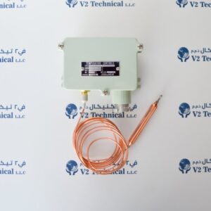 Saginomiya TNS-C1070W Temperature Control Switch - V2 Technical LLC UAE