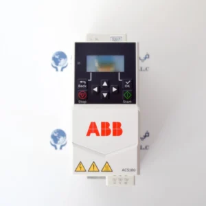 ABB Variable Frequency Converter – ACS180-04S-04A8-1