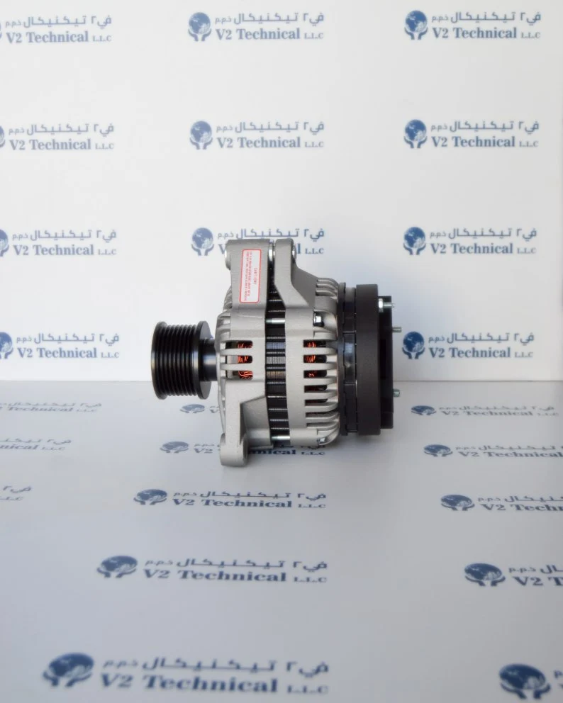 Alternator Charger 13071088 Marine Engine Part - V2TK Shop Ajman UAE