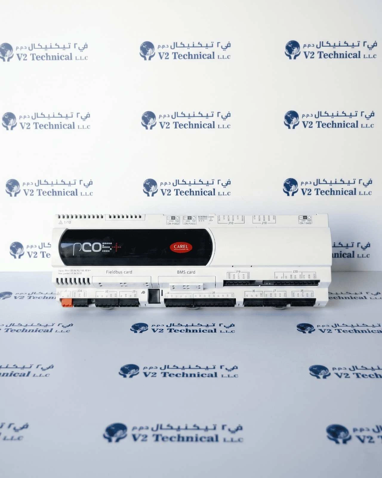 CAREL P+500B0A000L0 pCO5+ Programmable Microprocessor Controller - V2 Technical LLC UAE