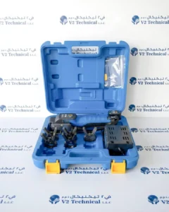 Cordless Flaring Tool Kit Complete Set with Case - V2 Technical LLC UAE