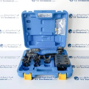 Cordless Flaring Tool Kit Complete Set with Case - V2 Technical LLC UAE