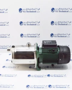 DAB EUROINOX 40/50 T Horizontal Multistage Centrifugal Pump Stainless Steel - V2 Technical LLC UAE