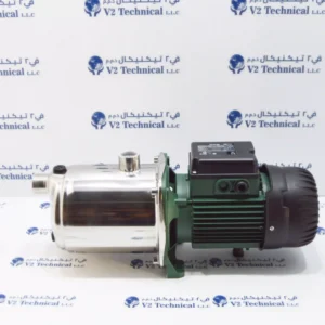DAB EUROINOX 40/50 T Horizontal Multistage Centrifugal Pump Stainless Steel - V2 Technical LLC UAE