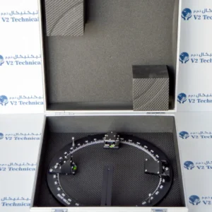 GFC-190 Azimuth Circle Prism Sighting Vane Solar Observer - V2TK Shop Ajman UAE