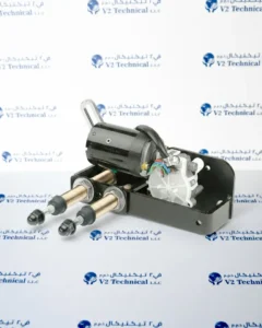 Hepworth KITT-HEP-30NB1 Marine Wiper Motor Assembly 24VDC - V2 Technical LLC UAE