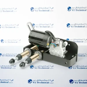 Hepworth KITT-HEP-30NB1 Marine Wiper Motor Assembly 24VDC - V2 Technical LLC UAE