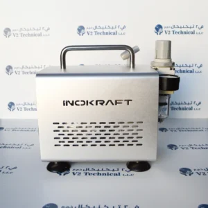 InoKraft Airbrush Set with Quiet Compressor Complete Kit - V2 Technical LLC UAE