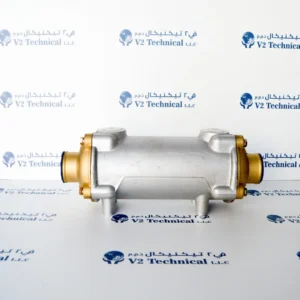 MB170 Hydraulic Oil Cooler Sea Water Heat Exchanger - V2 Technical LLC UAE