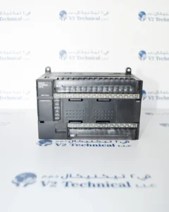 OMRON CP1L-M40DT-D Programmable Logic Controller PLC 24VDC - V2 Technical LLC UAE