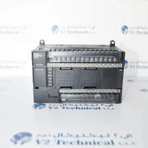 OMRON CP1L-M40DT-D Programmable Logic Controller PLC 24VDC - V2 Technical LLC UAE