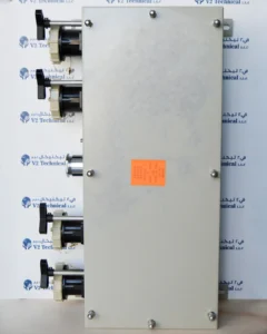 Reefer Container Socket Box 4-Gang Marine Port Terminal - V2TK Shop Ajman UAE