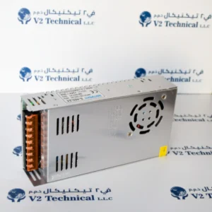 S-480-24 Switching Power Supply 24VDC 20A 480W - V2 Technical LLC UAE