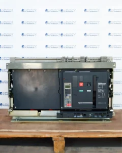 Schneider Masterpact NW40 4000A Air Circuit Breaker NWW406H13D6AHHXX - V2 Technical LLC UAE