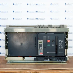 Schneider Masterpact NW40 4000A Air Circuit Breaker NWW406H13D6AHHXX - V2 Technical LLC UAE