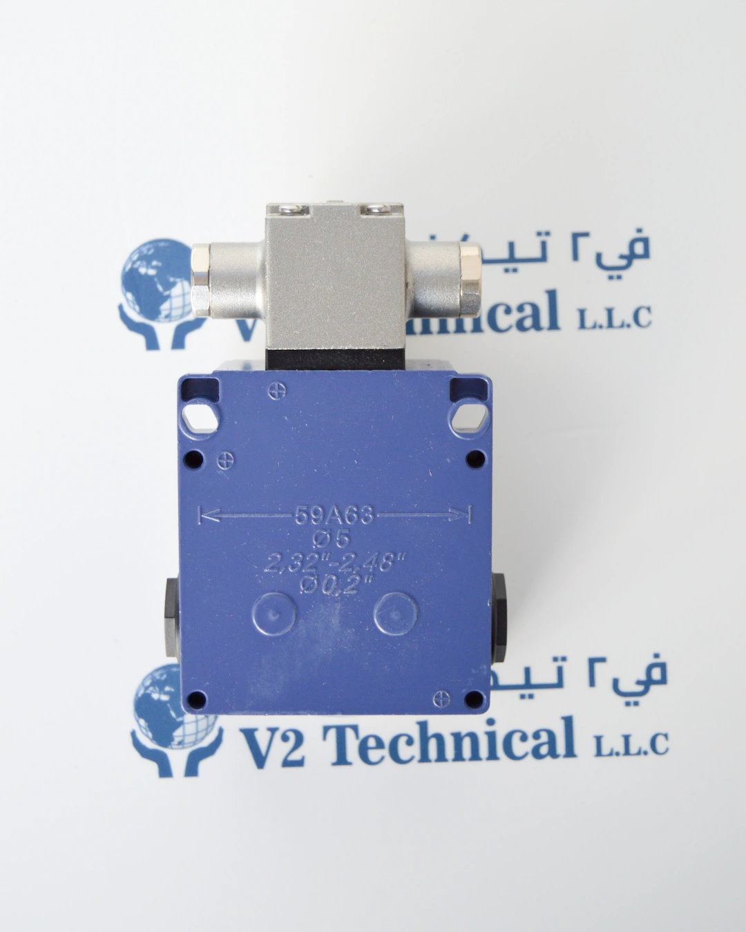 Telemecanique Limit Switch with Crossed Rod Cruciform Lever Marine Hoisting - V2TK Shop Ajman UAE