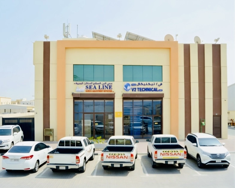 v2-technical-llc-office-ajman-uae-marine-supplier V2 Technical LLC office in Ajman UAE – marine spare parts & ship supply company