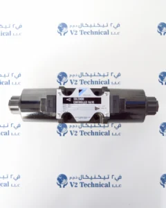 Daikin Solenoid Controlled Directional Control Valve IP65 Made Japan - V2 Technical LLC UAE Ajman