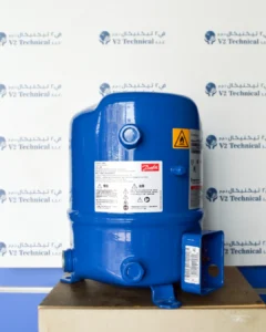 Danfoss Maneurop MTZ22JC5VE Hermetic Reciprocating Compressor 1.8HP Made France - V2 Technical LLC UAE