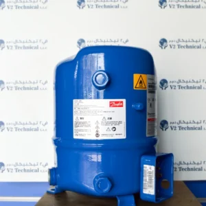Danfoss Maneurop MTZ22JC5VE Hermetic Reciprocating Compressor 1.8HP Made France - V2 Technical LLC UAE