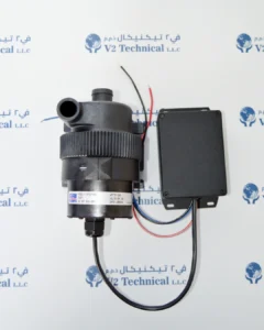 GRI Pumps INTG7-2613 Brushless DC Sealless Centrifugal Pump 24VDC 300W Marine UAE - V2 Technical LLC Ajman