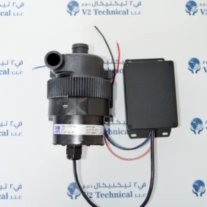 GRI Pumps INTG7-2613 Brushless DC Sealless Centrifugal Pump 24VDC 300W Marine UAE - V2 Technical LLC Ajman