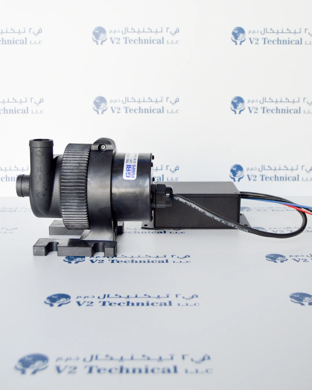GRI INTG7 Integrity Series Magnetic Drive Pump with Speed Controller Marine - V2TK Shop UAE