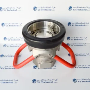 TODO-MATIC Dry Break Coupling DN100 4 Inch Stainless Steel 316L Marine Offshore - V2 Technical LLC UAE