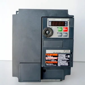 Toshiba VFS15-4037PL1-W1 Variable Frequency Drive 5HP 4kW Marine - V2 Technical LLC UAE
