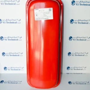 CIMM RP 10 Litre Flat Rectangular Expansion Vessel 3 Bar Red Marine HVAC UAE - V2 Technical LLC Ajman