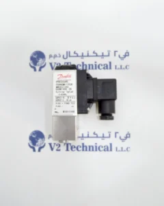 Danfoss MBS5100 060N1034 Marine Pressure Transmitter 0-4 Bar 4-20mA Made Denmark UAE - V2 Technical LLC Ajman