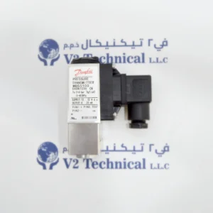 Danfoss MBS5100 060N1034 Marine Pressure Transmitter 0-4 Bar 4-20mA Made Denmark UAE - V2 Technical LLC Ajman