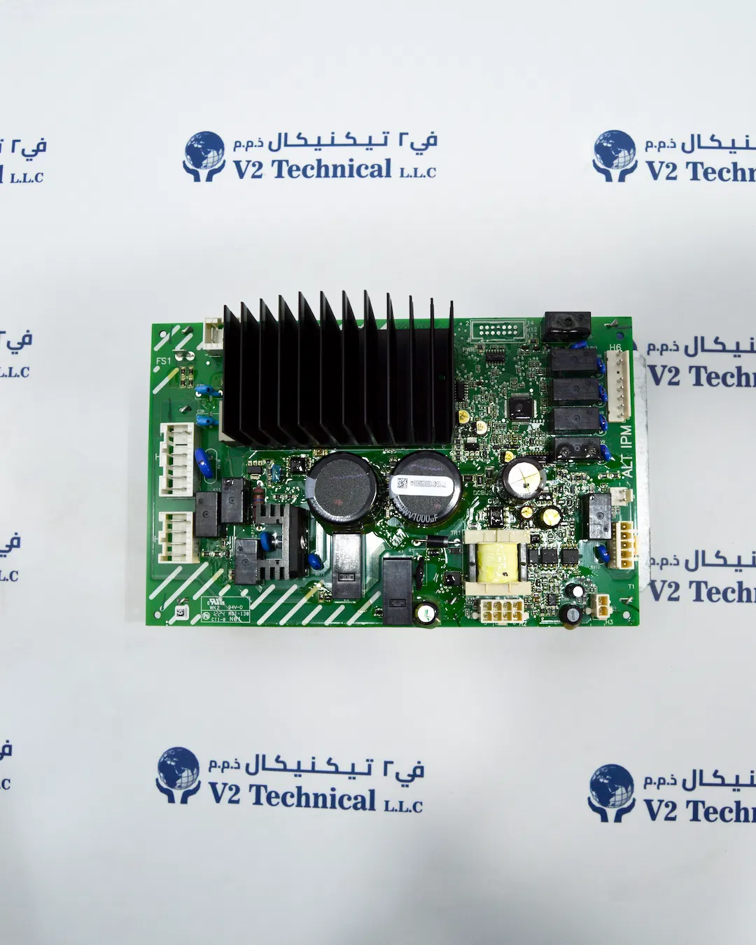 EGO Washing Machine Inverter PCB Assembly P/N 807175 Marine - Ego Supplier UAE