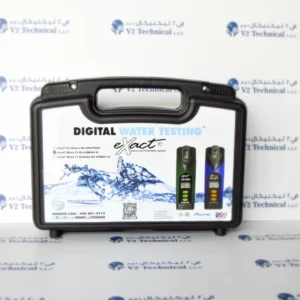 eXact Micro 7+ Advanced Photometer 10 Parameter Water Test Kit Case - V2TK Shop UAE