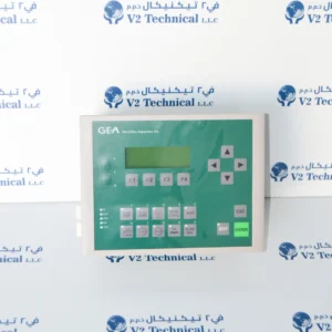 GEA Westfalia Separator SIMATIC C7-613 6ES7613-1SB02-1AC0 Operator Panel Marine UAE - V2 Technical LLC Ajman