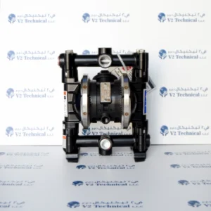 Graco Husky 515 Air Operated Double Diaphragm Pump Polypropylene 100PSI 15GPM UAE - V2 Technical LLC Ajman