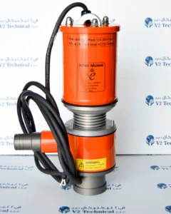 KPM-Marine Electric Bilge Pump 24VDC 12A 167L/min 3M Head Orange Commercial Marine UAE - V2 Technical LLC Ajman