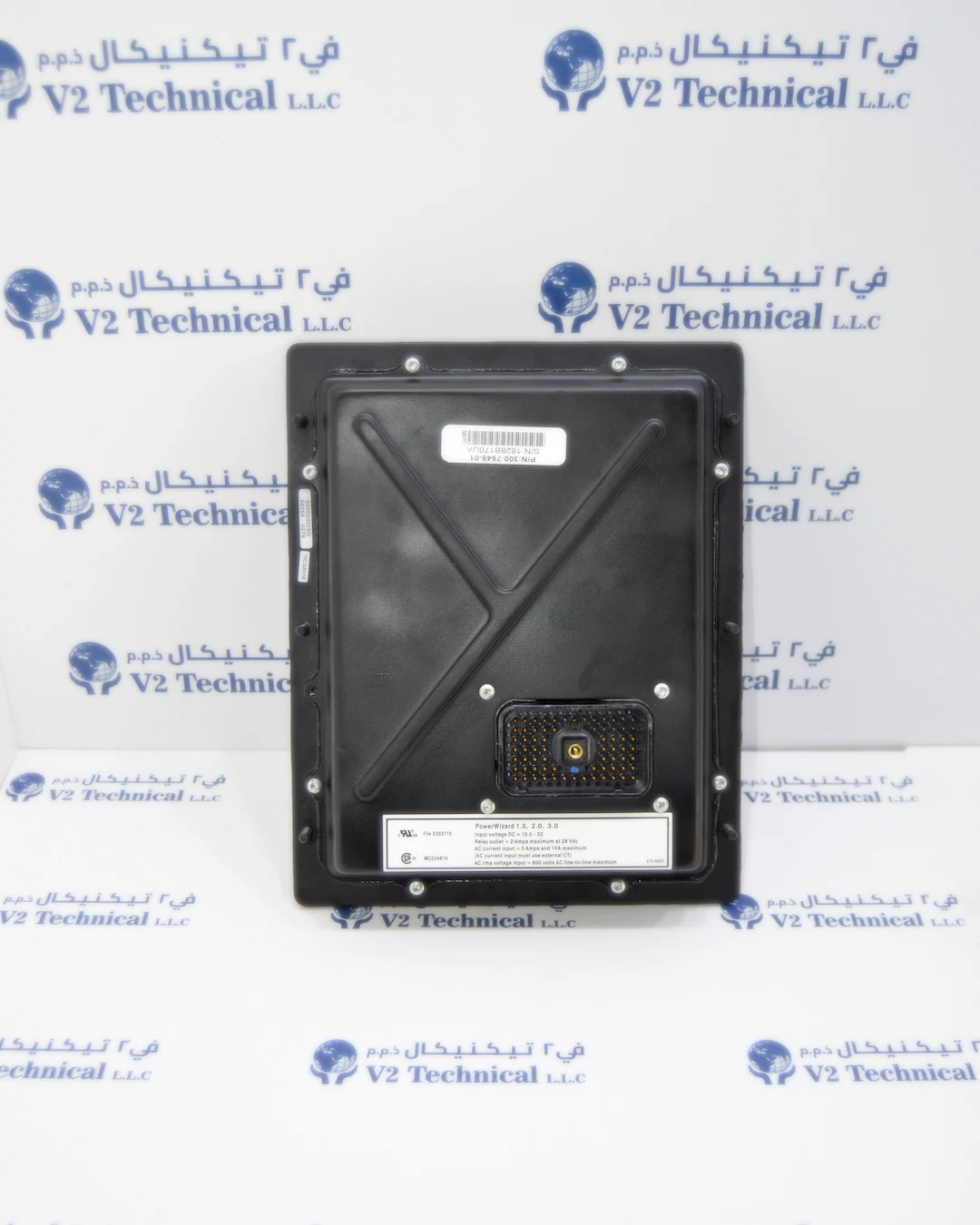Olympian Display Control Panel Dealer UAE